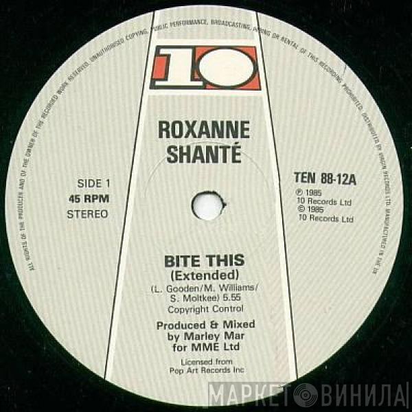 Roxanne Shanté - Bite This