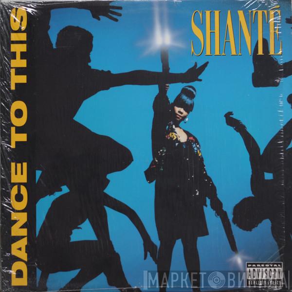 Roxanne Shanté - Dance To This