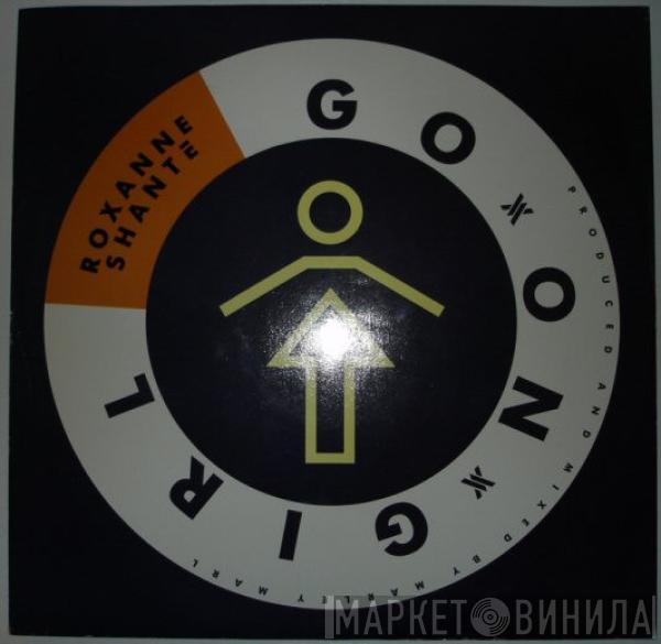Roxanne Shanté - Go On Girl