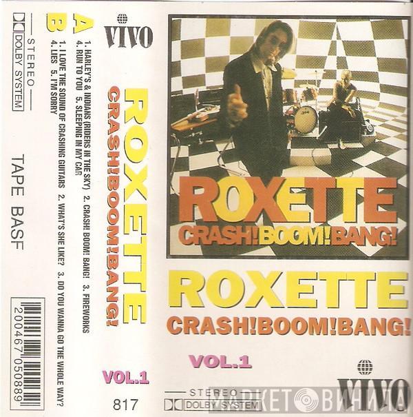  Roxette  - Crash!Boom!Bang!-Vol 1