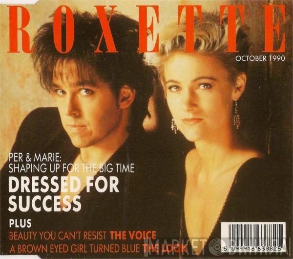  Roxette  - Dressed For Success