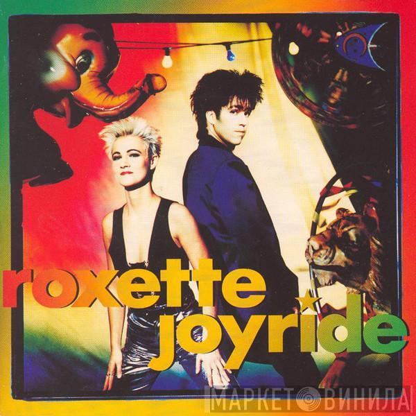  Roxette  - Joyride (Extended Version)
