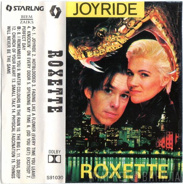  Roxette  - Joyride