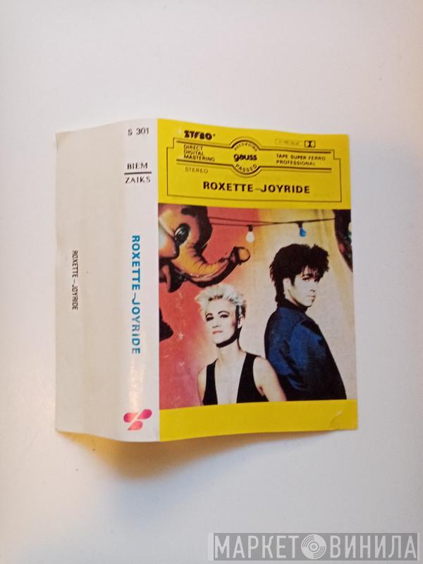 Roxette  - Joyride