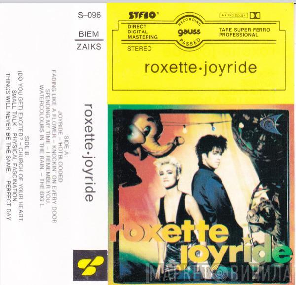  Roxette  - Joyride