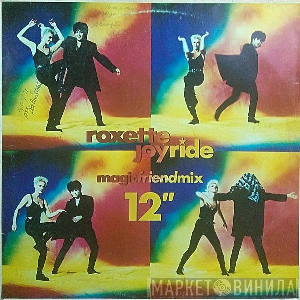  Roxette  - Joyride