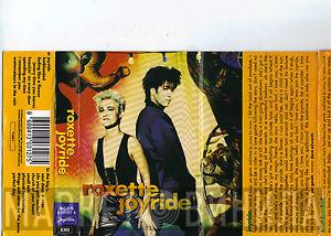  Roxette  - Joyride