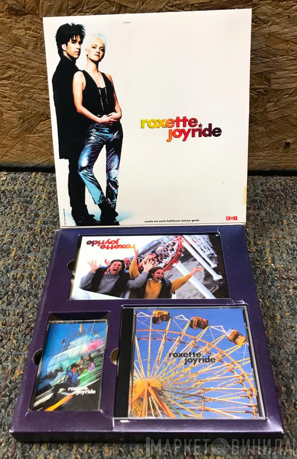  Roxette  - Joyride