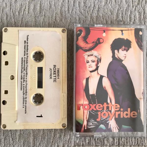  Roxette  - Joyride