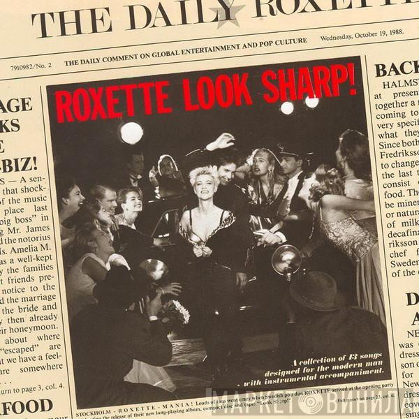 Roxette - Look Sharp!