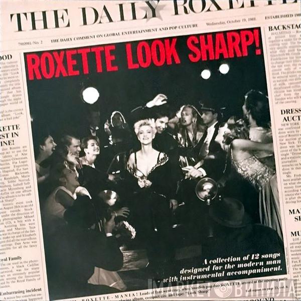  Roxette  - Look Sharp!