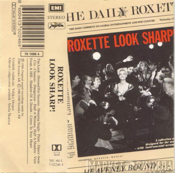  Roxette  - Look Sharp!