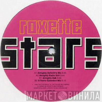  Roxette  - Stars (Remixes)