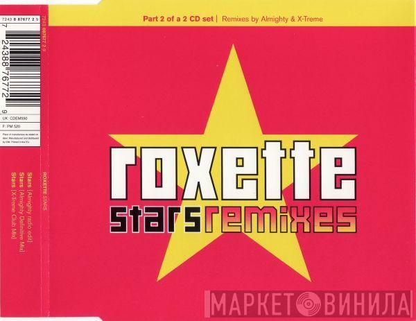 Roxette - Stars - Remixes