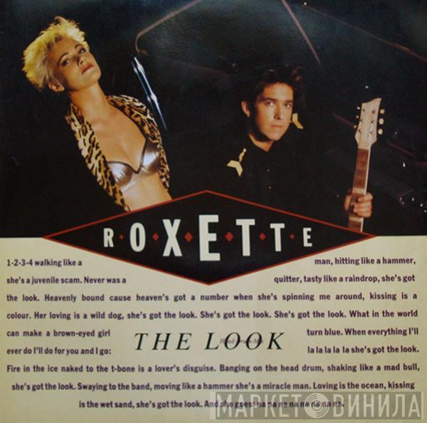 Roxette - The Look (Head-Drum-Mix)