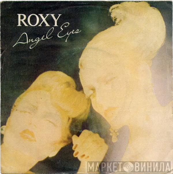 Roxy Music - Angel Eyes