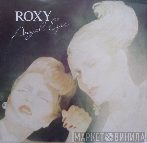 Roxy Music - Angel Eyes