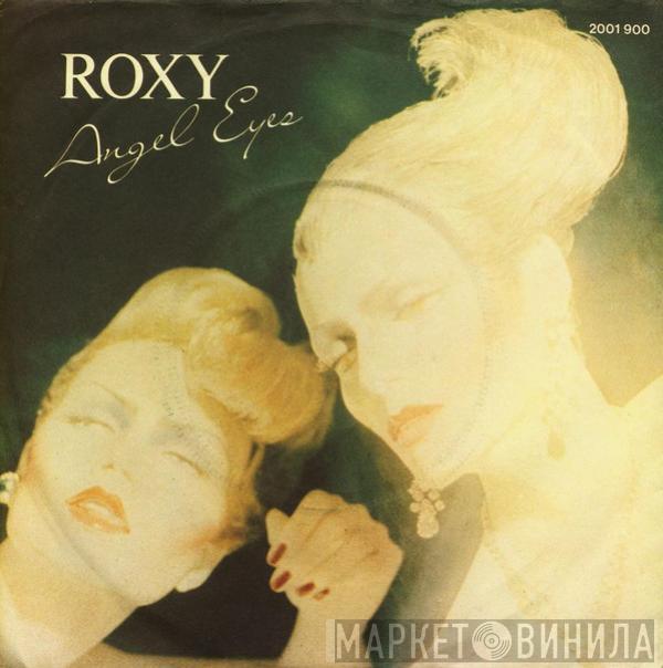 Roxy Music  - Angel Eyes