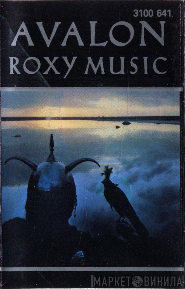  Roxy Music  - Avalon
