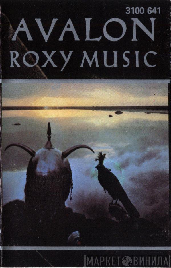  Roxy Music  - Avalon