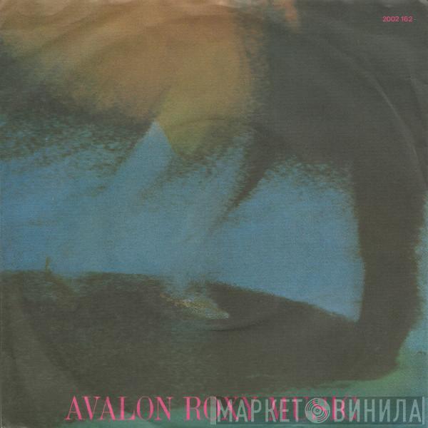  Roxy Music  - Avalon