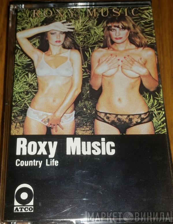  Roxy Music  - Country Life