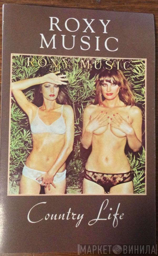  Roxy Music  - Country Life