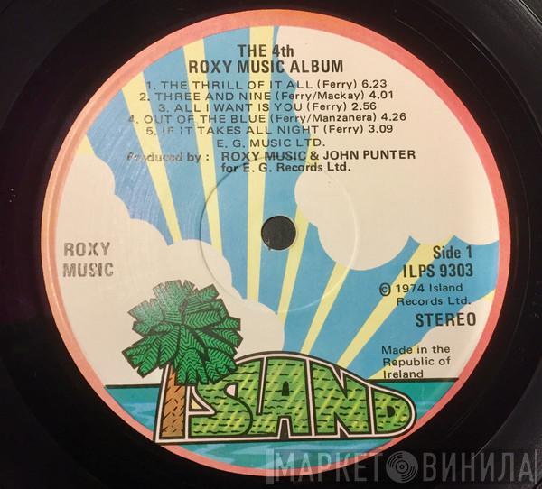  Roxy Music  - Country Life