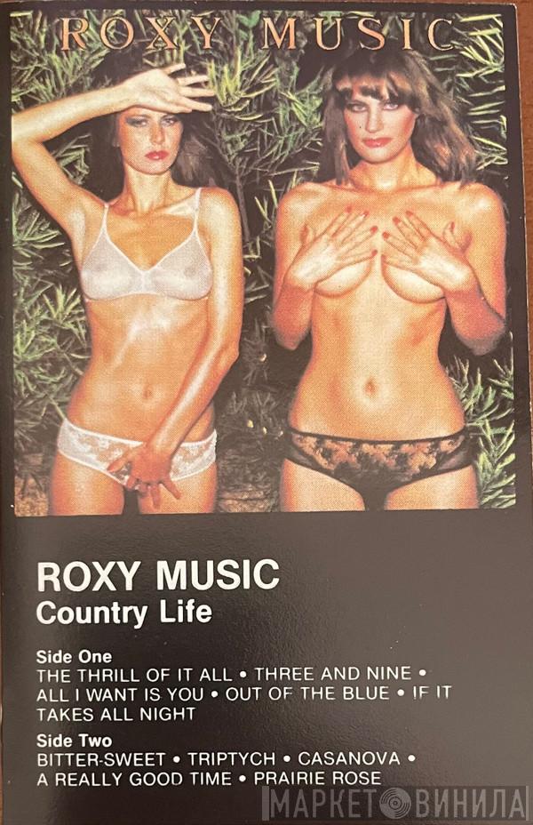  Roxy Music  - Country Life