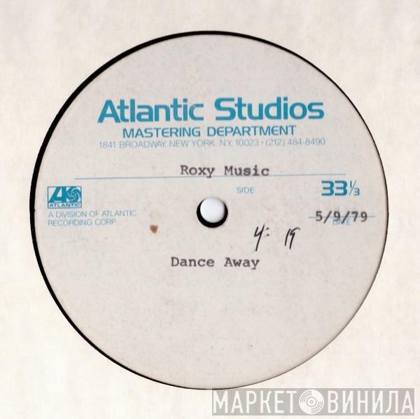  Roxy Music  - Dance Away 4:19