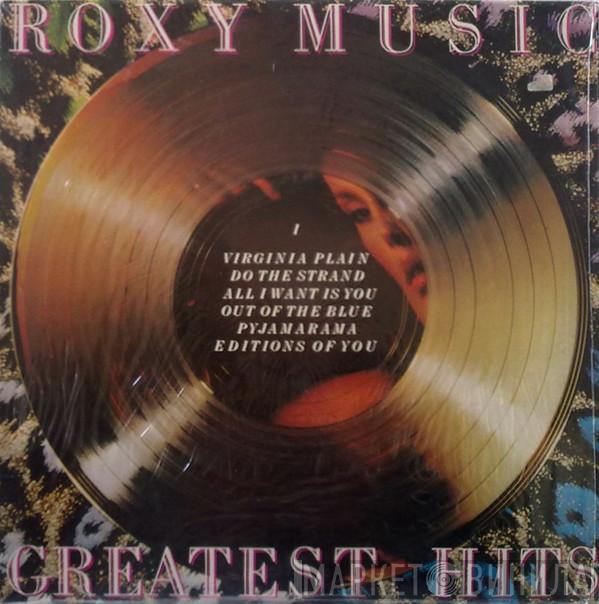  Roxy Music  - Greatest Hits