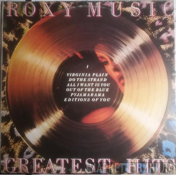 Roxy Music - Greatest Hits