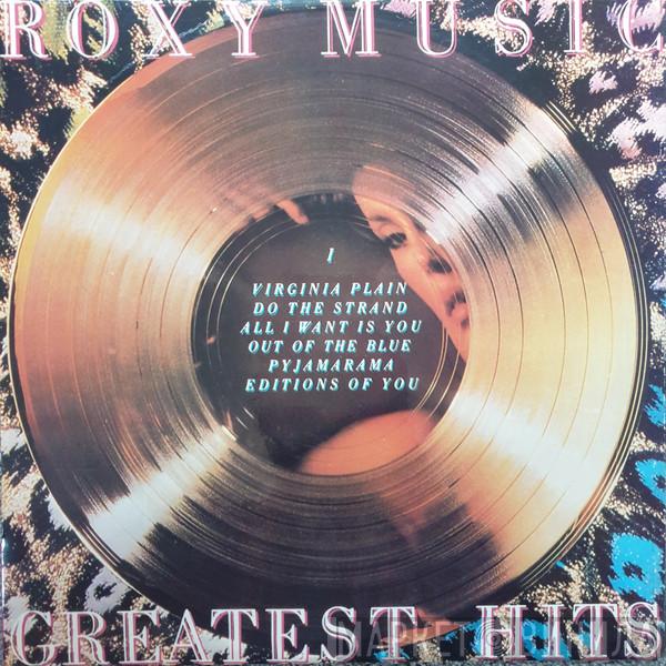 Roxy Music - Greatest Hits