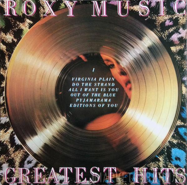 Roxy Music - Greatest Hits