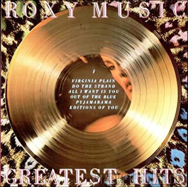 Roxy Music - Greatest Hits