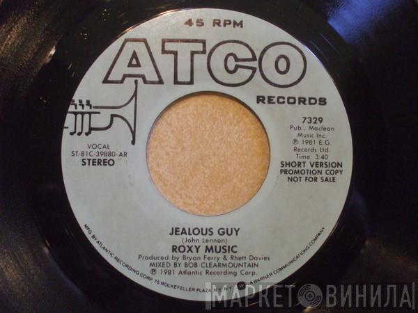  Roxy Music  - Jealous Guy