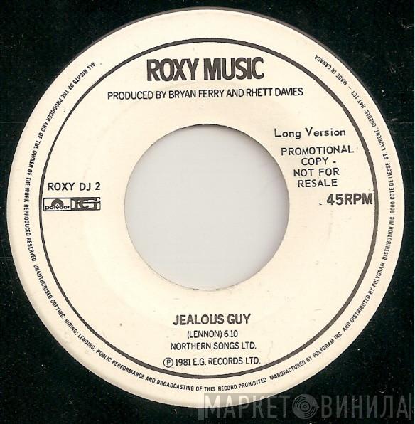  Roxy Music  - Jealous Guy