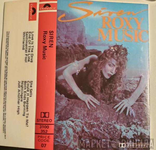  Roxy Music  - Siren