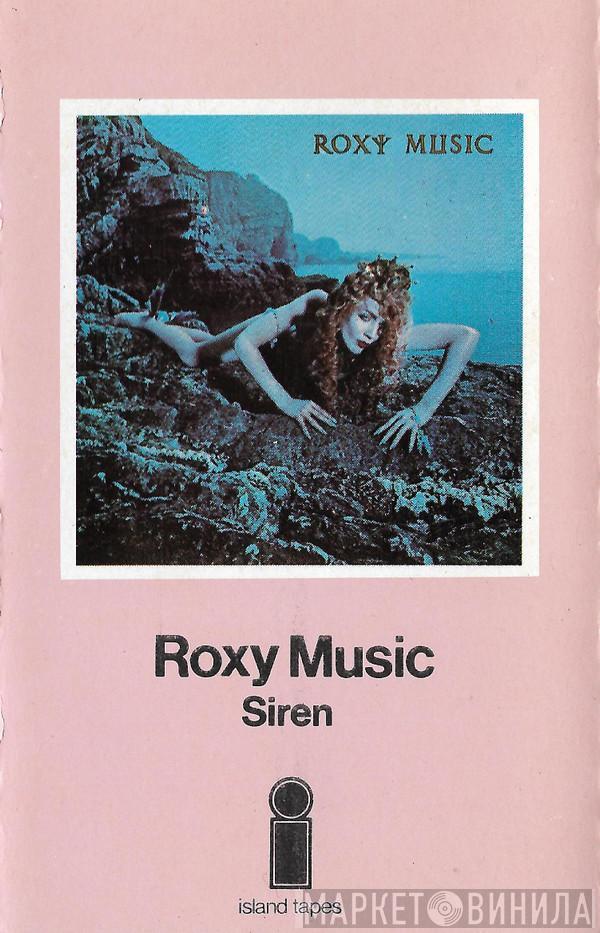  Roxy Music  - Siren