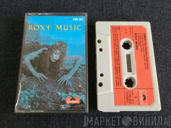  Roxy Music  - Siren