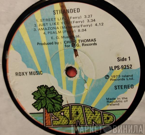 Roxy Music - Stranded