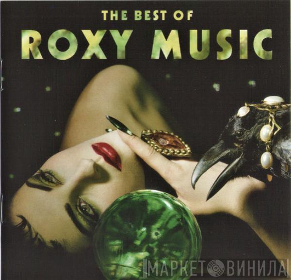  Roxy Music  - The Best Of Roxy Music