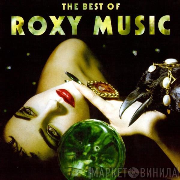  Roxy Music  - The Best Of Roxy Music