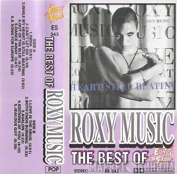  Roxy Music  - The Best Of