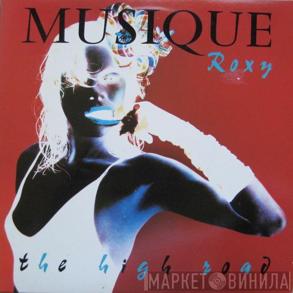 Roxy Music  - The High Road