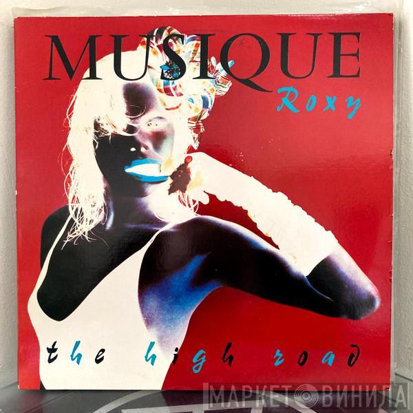  Roxy Music  - The High Road