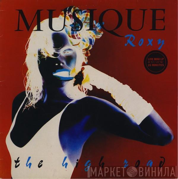  Roxy Music  - The High Road