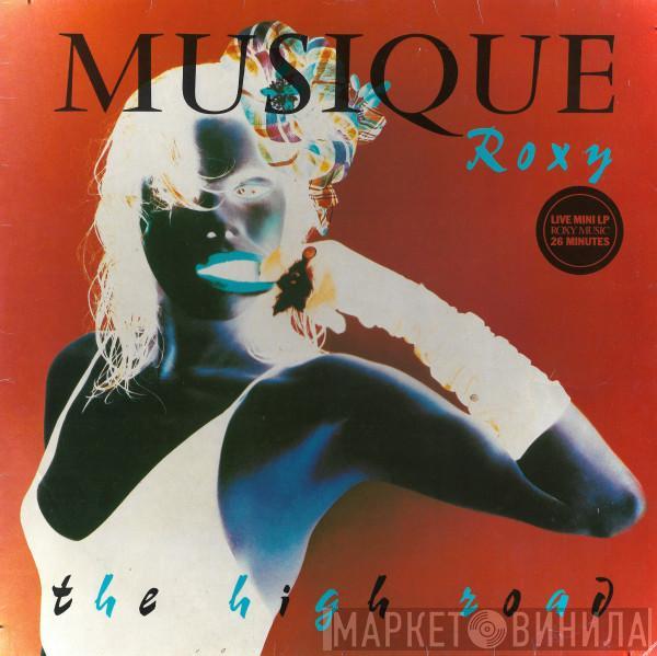  Roxy Music  - The High Road