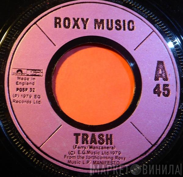 Roxy Music - Trash