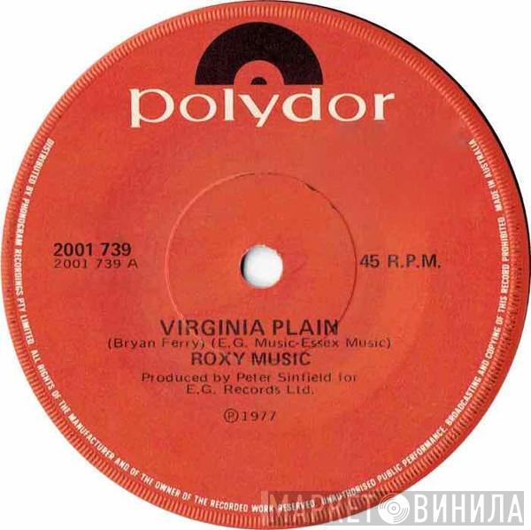  Roxy Music  - Virginia Plain